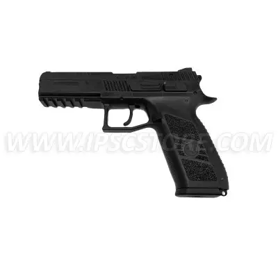 Пистолет айрсофт ASG CZ P-09 - Black - GBB