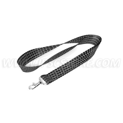 DED HEX Competition Lanyard