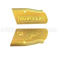 Tanfoglio Xtreme Grip Pro Edition Brass
