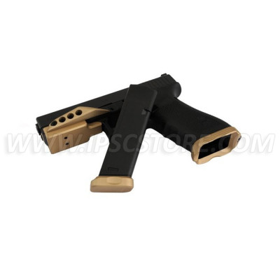 TONI SYSTEM MGL4T Magwell Tactical for GLOCK GEN4