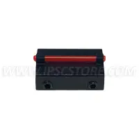 Toni System MR8 Hunting Sight C Profile 1,5mm Red & 8,1mm taille 