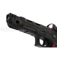 Strike Industries SI-G4-MDCOMP-C Mass Driver Compensator for Glock 19 Gen4
