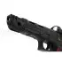 Compensador com Controlador de Massa para Glock 19 Gen4 Strike Industries SI-G4-MDCOMP-C