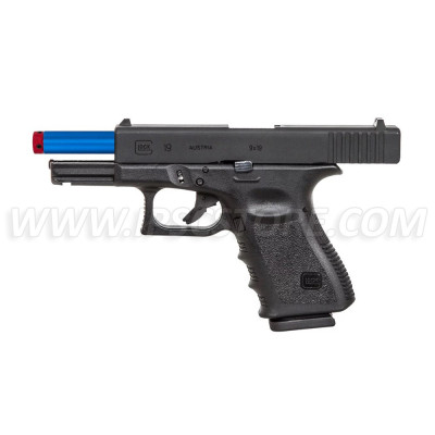 Laser Ammo Recoil Enabled Training Pistol - Umarex G19 - GG - IR laser