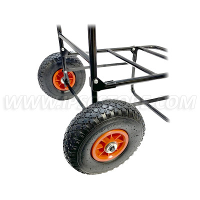 RC-Tech Range Trolly With Sitting Space