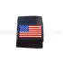 IPSC Хлястик для спортивного ремня с флагом США