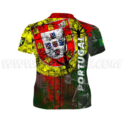 DED Women's IPSC Portugal T-Shirt