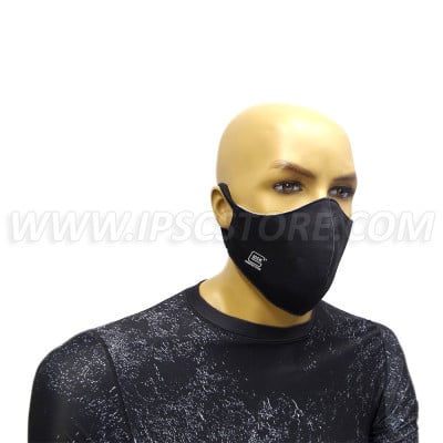 DED Face Mask with Glock logo