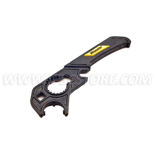 Wheeler 1099561 Professional Armorer's Wrench for AR-15