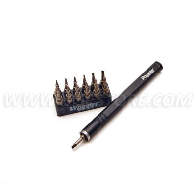 Wheeler 1082257 Micro Precision Multi-Driver Tool Pen