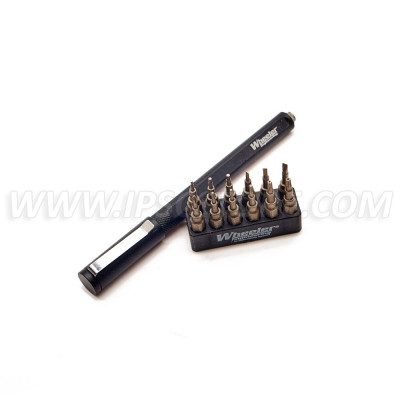 Wheeler 1082257 Micro Precision Multi-Driver Tool Pen