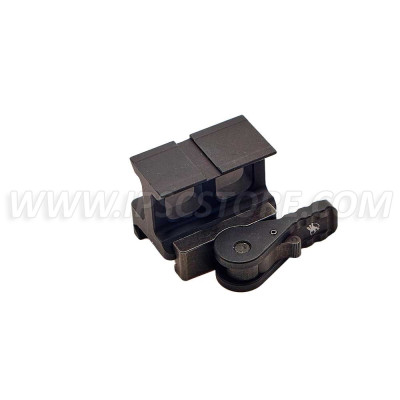 American Defense AD-509T-11-STD QD Mount Lower 1/3 Co-Witness for Holosun 509T