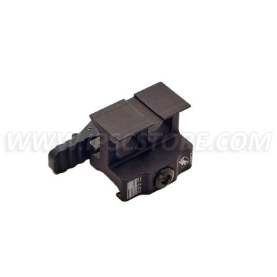 American Defense AD-509T-11-STD QD Mount Lower 1/3 Co-Witness for Holosun 509T