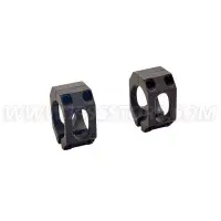 American Defense AD-RS-30 Set of 30mm Rings for Recon or Scout Style Mounts