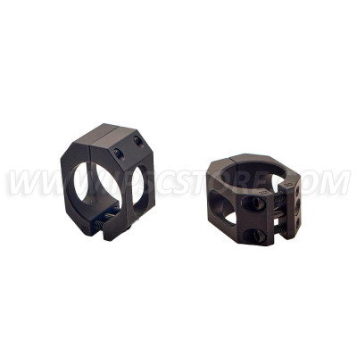 American Defense AD-RS-30 Set of 30mm Rings for Recon or Scout Style Mounts