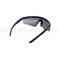 Wiley X 302 SABER ADV. Smoke Matte Black Frame w/Bag Glasses