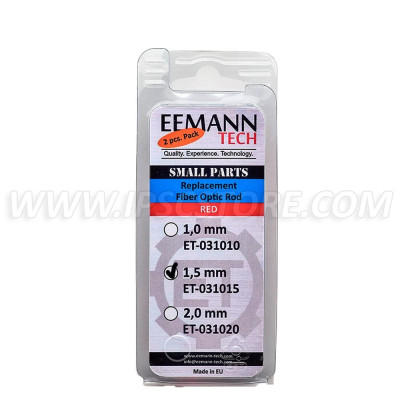 Eemann Tech Replacement Fiber Rod - 2pcs./Set