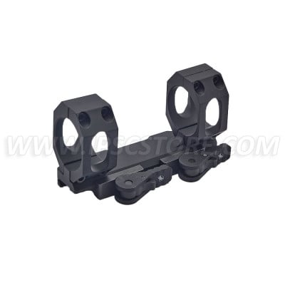 American Defense AD-RECON-SL-34-STD RECON Scope Mount 34mm QD Mount LOW No Offset Standard Levers