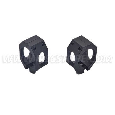 American Defense AD-RS-34 Set of 34mm rings for Recon or Scout style mounts