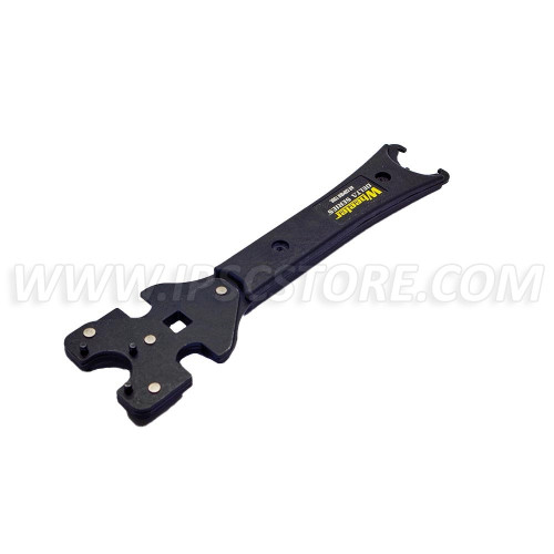 Wheeler 156999 Basic Armorer's Wrench for AR15