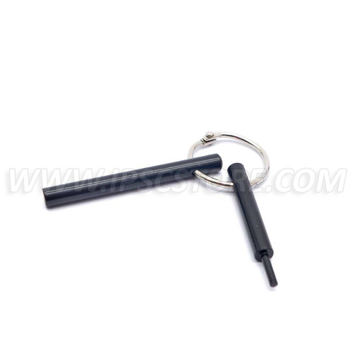 Wheeler 156243 Delta Series Pivot Pin/Roll Pin Install Tool for AR-15, M4, M-16