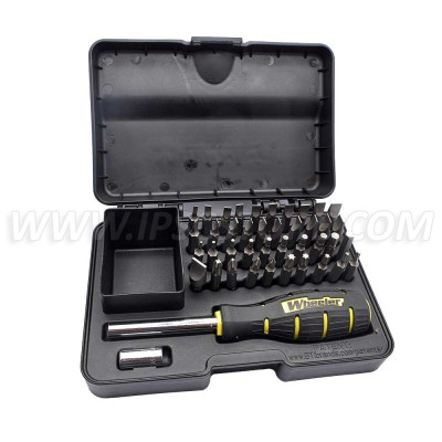 WHEELER Precision Micro Screwdriver Set 564018 for sale online 