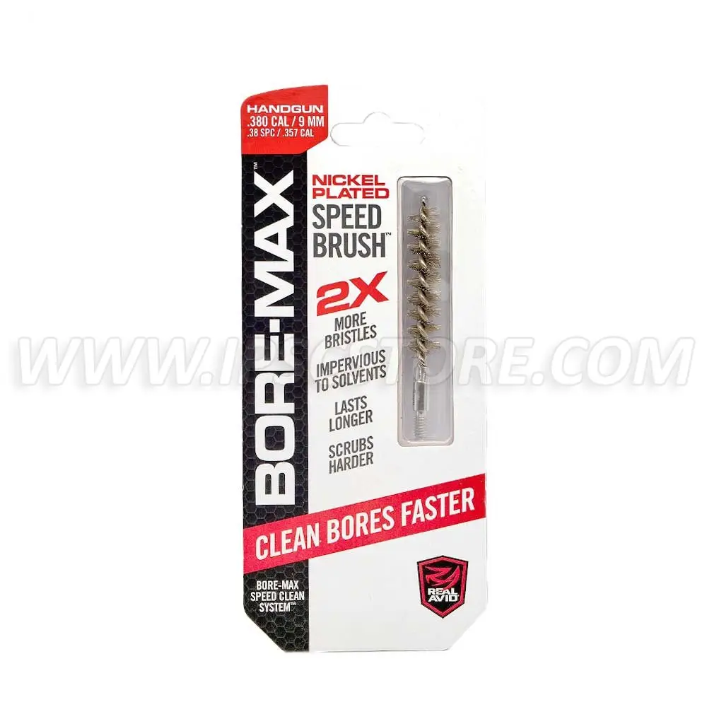 Escovas REAL AVID Bore-Max™ Speed Brushes™