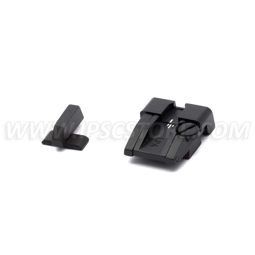 LPA SPR33X407 Adjustable Sight Set for Beretta PX4
