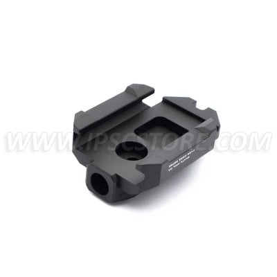 Strike Industries Stock Adapter Back Plate for CZ Scorpion® EVO 3