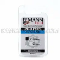 Eemann Tech Pins Set for 2011