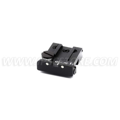 LPA TPU40MK30 Adjustable Sight Set for Colt series 70, 80, 90