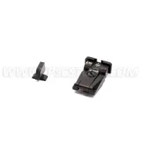 LPA SPR94BE18 Adjustable Sight Set for Beretta 8000 Cougar, 92A1, 98A1, M9A3, 90TWO