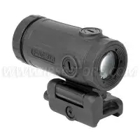 Holosun HM3XT 3x Red Dot Magnifier (Titanium)