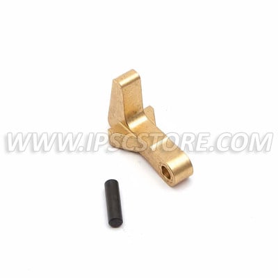 Eemann Tech Brass Competition Disconnector for CZ SHADOW
