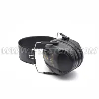 Casque anti-bruit noir 3M™ PELTOR™ Bull's Eye™