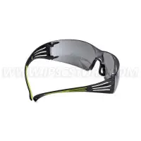 Gafas de Seguridad SecureFit ™ de 3M ™, Antirrayas/Antivaho, Lentes Grises