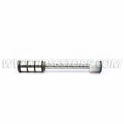 ADC Silent Captured Recoil Buffer Ressort Assembly pour AR15