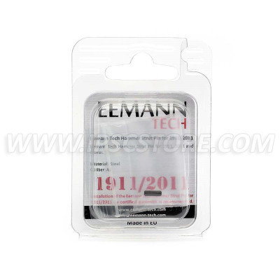 Eemann Tech Hammer Strut Pin for 1911/2011, Black