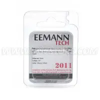 Eemann Tech Mainspring Housing Pin for 2011, Black