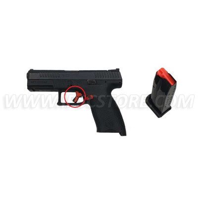 TACTICAL EVO Competition Trigger for CZ P10