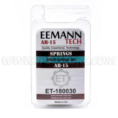 Eemann Tech Small Springs Set for AR-15