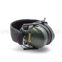 CALDWELL E-Max Lo Pro Elec Muff with Shooting Glasses