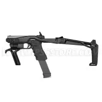 RECOVER TACTICAL 20/20 Series FG20 Angled Forward Grip