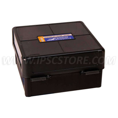 FRANKFORD ARSENAL Hinge Top Ammo Boxes - 100 Round Capacity