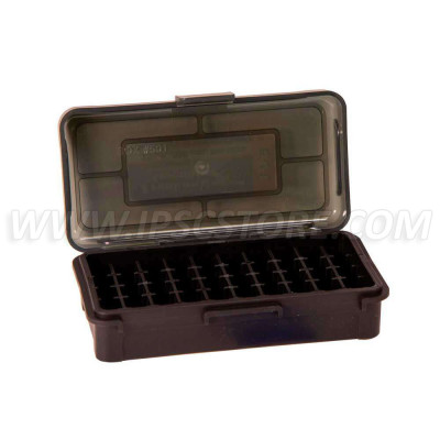 FRANKFORD ARSENAL Hinge-Top Ammo Boxes - 50 Round Capacity