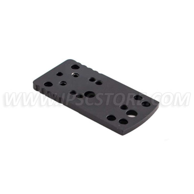 TONI SYSTEM OPXBPX4 Dovetail Base Plate For Red Dot For Beretta PX4
