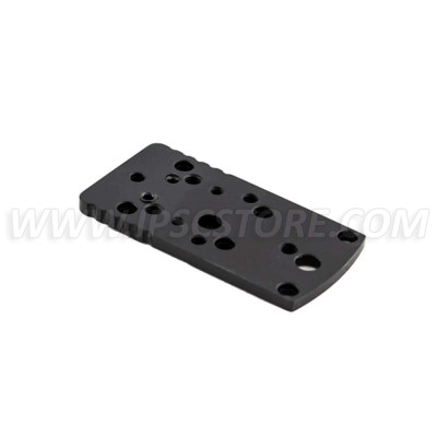 TONI SYSTEM OPXBPX4 Dovetail Base Plate For Red Dot For Beretta PX4