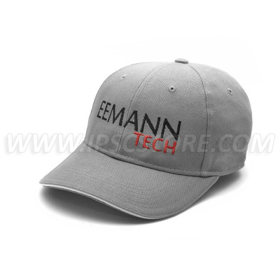 Eemann Tech Cap - Grey