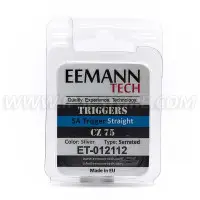 Eemann Tech Trigger for CZ 75, Straight