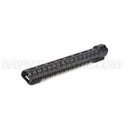 (Draft)Custom Guns 02273 Handguard APOLLO CGNL for AR-15/AR-9 16" barrel